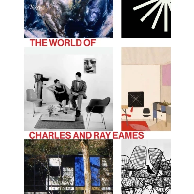 Afbeelding van The World of Charles and Ray Eames