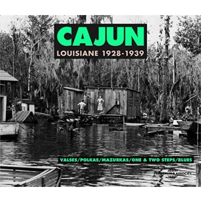 Afbeelding van Various Artists Cajun Louisiana 1928 1939 (2 CD)