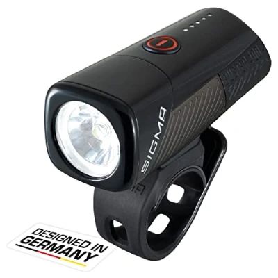 Afbeelding van Sigma Buster 400 Led Usb Li ion Accu Siliconenhouder