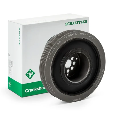 Afbeelding van Ina Krukaspoelie / torsiedemper 544 0102 10