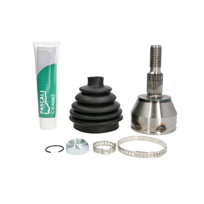 Afbeelding van PASCAL G1G065PC Homokineet Vooras rechts, Wielzijde FORD: Grand C Max, FOCUS 3, Max 2