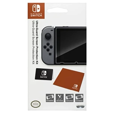 Image de Ensemble de protection ultra d’écran PDP pour Nintendo Switch
