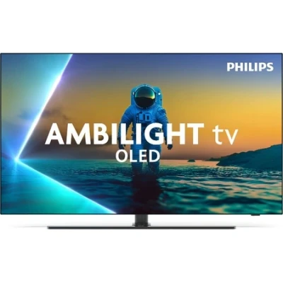 Afbeelding van Philips Ambilight Oled 4k 55 Inch 55oled850/12 (2025)