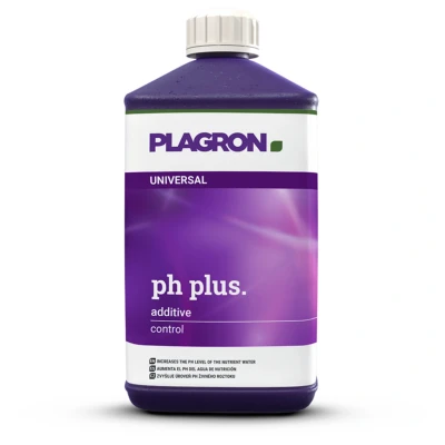 Afbeelding van Plagron Ph Plus 25% Meststoffen 1 l