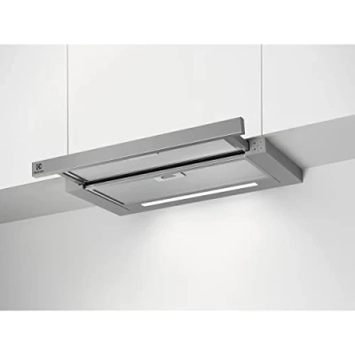 Afbeelding van Electrolux LFP616X Grijs 600 m3/uur A