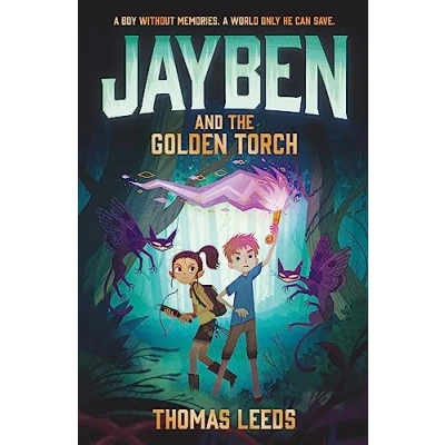 Afbeelding van Jayben and the Golden Torch