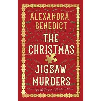 Afbeelding van The Christmas Jigsaw Murders