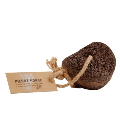 Afbeelding van Aleppo Soap Co. Pierre ponce Accessoires noir