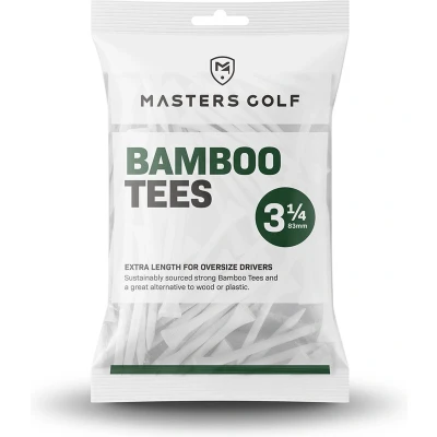 Afbeelding van Bamboo Golftees 83mm 15 stuks