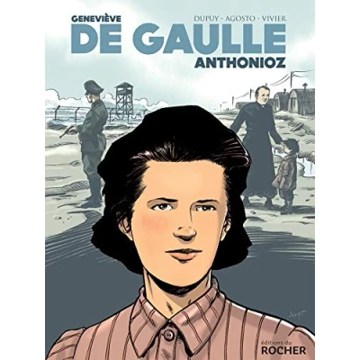 Afbeelding van Geneviève de Gaulle Anthonioz
