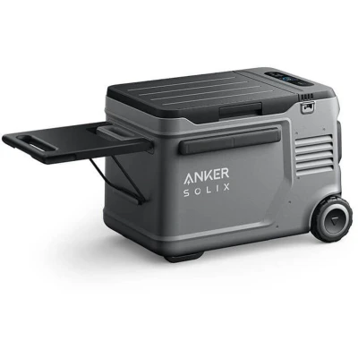 Afbeelding van Anker SOLIX EverFrost Powered Cooler 2 40L inhoud vriezer/koelbox Portable Outdoor FrostFlow App