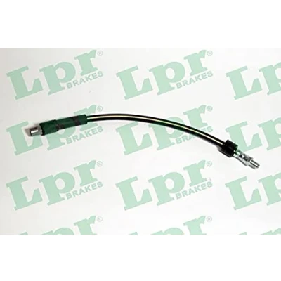 Afbeelding van LPR 6T48035 Remslang 385 F10X1 VOLVO: C70 I Coupe
