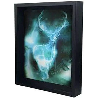 Afbeelding van HARRY POTTER 3D Lenticular poster 26X20 Expecto Patronum Lensvormige