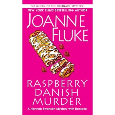 Afbeelding van Raspberry Danish Murder