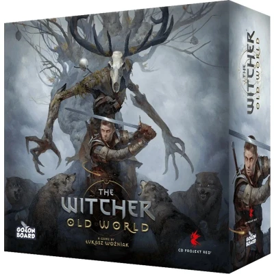 Afbeelding van The Witcher: Old World