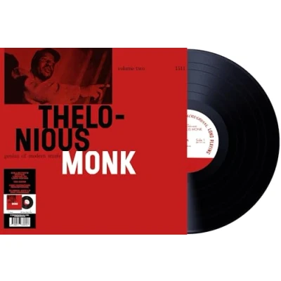 Afbeelding van Thelonious Monk Genius of Modern Music Vol.2 (LP)