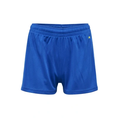 Afbeelding van Hummel Hmlcore XK POLY Korte broeken, Dames, Maat: 44, Blue coral