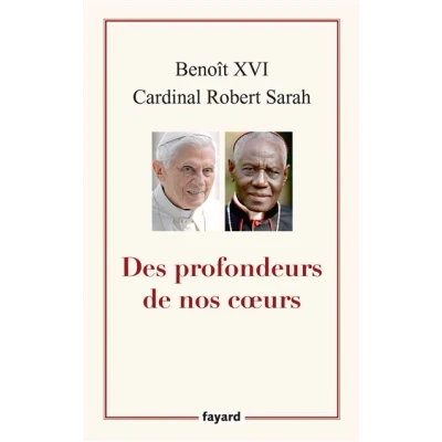 Image de Des profondeurs de nos coeurs