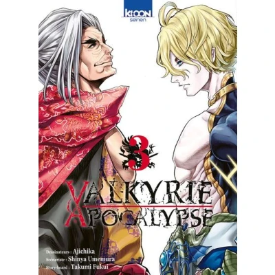 Image de Valkyrie Apocalypse T03