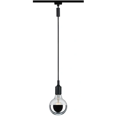 Afbeelding van PAULMANN 96914 Opbouwsysteemcomponenten Pendeladapter Zwart