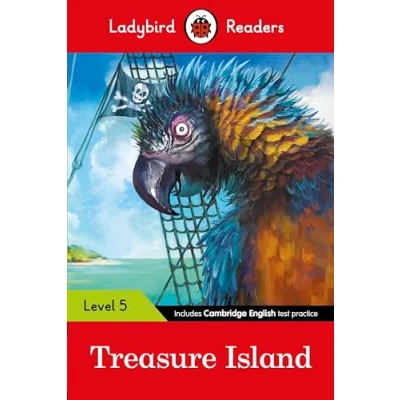 Afbeelding van Ladybird Readers Level 5 Treasure Island