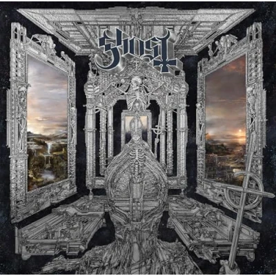 Afbeelding van Ghost Skeletá (CD)