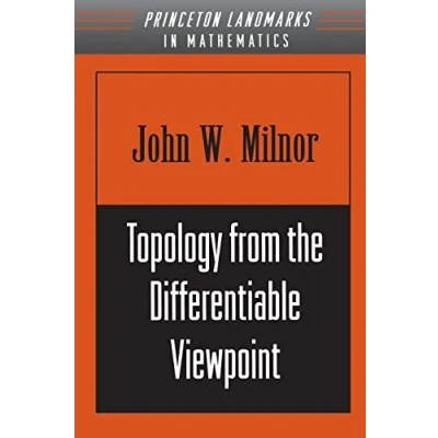 Afbeelding van Topology From Differentiable Viewpoint