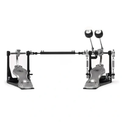 Image de Gibraltar Hardware 6711DD DB double pédale à entraînement direct