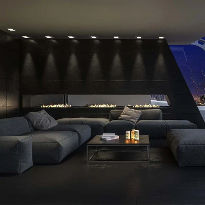 Afbeelding van V TAC VT 930 B LED spots Inbouwarmatuur GU10 IP20 Zwart Modelnr: