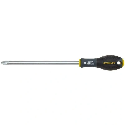 Image de STANLEY 1 65 317 Tournevis FATMAX Phillips PH4 x 200mm