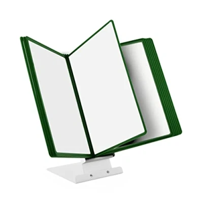 Afbeelding van Leviatan gezichtsveldhouder + 10 groene panelen