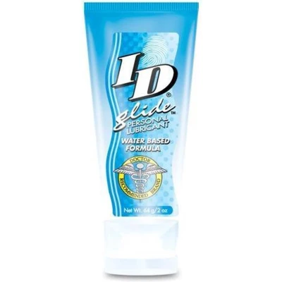 Afbeelding van Glijmiddel waterbasis 60 ml