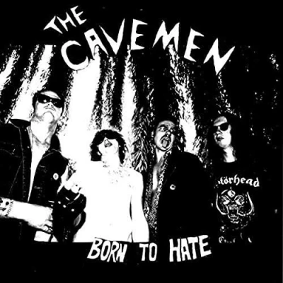 Afbeelding van The Cavemen Born To Hate (CD)