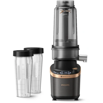 Afbeelding van Philips Flip &amp; Juice HR3770/10 Blender