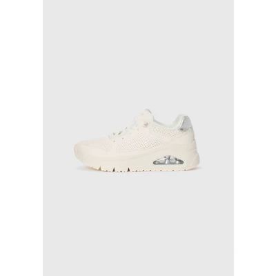 Afbeelding van Skechers Uno Icon Sneakers Laag Wit Maat 39