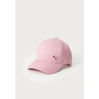 Afbeelding van PUMA ESS METAL CAT BB Cap Unisex Pet Poised Pink