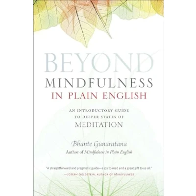 Afbeelding van Beyond Mindfulness In Plain English