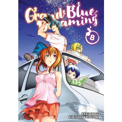 Afbeelding van Grand Blue Dreaming 8