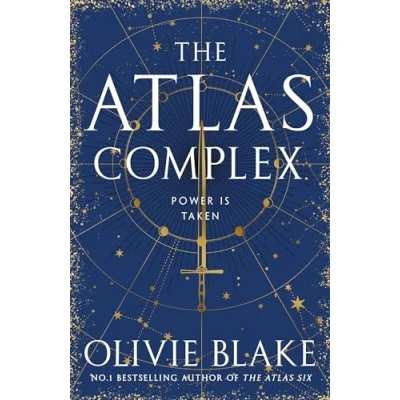 Afbeelding van Atlas series3 The Complex