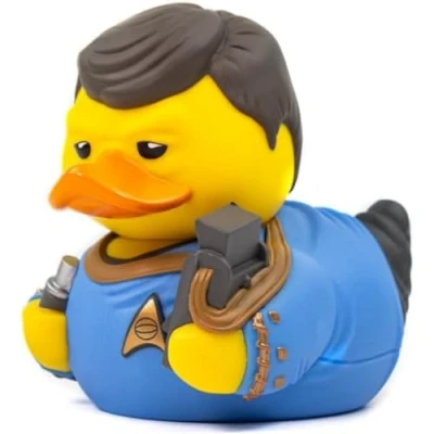 Afbeelding van Numskull Best of TUBBZ Boxed Badeend Star Trek Leonard McCoy 9cm CONFIDENTIAL