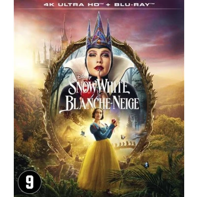 Afbeelding van Snow White (4K UHD Blu ray)