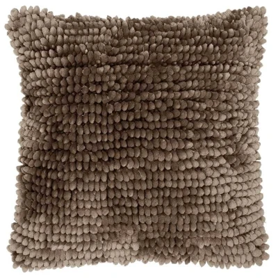 Afbeelding van Unique Living Kussenhoes Max Taupe 45x45cm