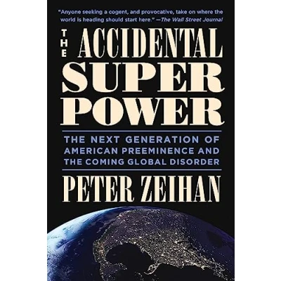 Afbeelding van The Accidental Superpower