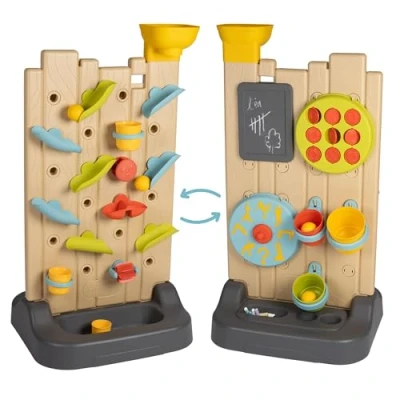 Image de Jeu de plein air Smoby Activity Wall Beige