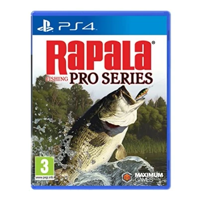 Afbeelding van Rapala Fishing Pro Series PS4