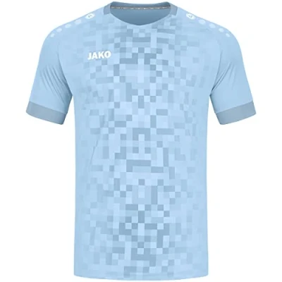 Afbeelding van JAKO Jersey Pixel (korte mouw) T shirt Uniseks Volwassene