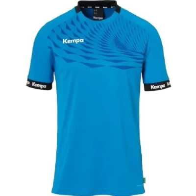 Afbeelding van Kempa T shirt Wave 26 sportshirt met korte mouwen voor heren en jongens