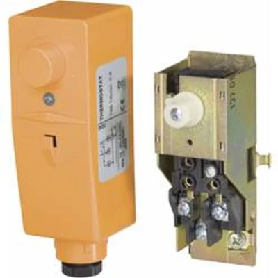 Afbeelding van IMIT 100859 BRC Buisthermostaat Opbouw (op product) Temperatuur instelwieltje binnen 1 stuk(s)