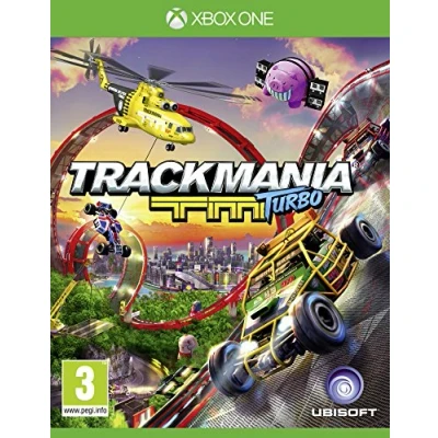 Afbeelding van Trackmania Turbo Xbox One