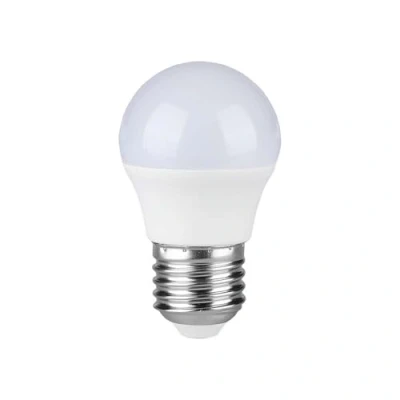 Afbeelding van V TAC VT 1830 N LED Lampen Golf E27 IP20 3,7 Watt 320 Lumen 6500K